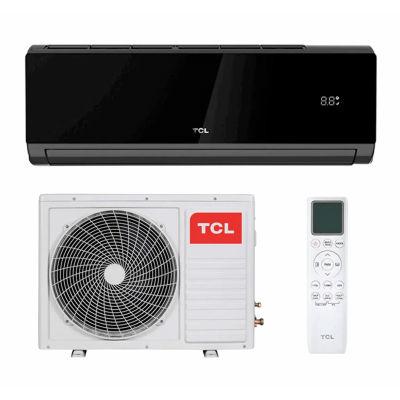 Кондиционер TCL ELITE TAC-24CHSD/XA82IN Black Inverter R32 WI-FI