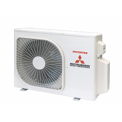 Зовнішній блок Mitsubishi Heavy SCM40ZS-W інвертор