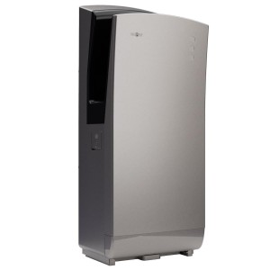 Сушилка для рук Nofer V-JET 01330.S, металлик