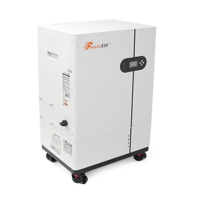 Зарядная станция Felicity Apollo 5KLP01G01-M1, 5KWstation, 5,12KW LiFePo4 44.8-57.6V, MPPT (100-500V), 100A, IP21, CAN, RS485, Wi-Fi/GPRS, 46 kg
