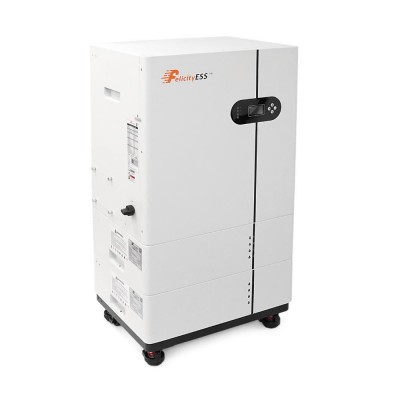 Зарядная станция Felicity Apollo 5KLP01G01-M2, 5KWstation, 10,24KW LiFePo4 44.8-57.6V, MPPT (100-500V), 100A, IP21, CAN, RS485, Wi-Fi/GPRS, 92 kg