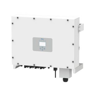 Сетевой инвертор Deye SUN-60K-G04 (60 kW, 3 фазы, 4 MPPT) WiFi