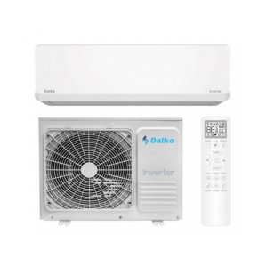 Кондиционер DAIKO NRSK-H24NVR/NRSK-H24INVR серия NOVATOR INVERTER R-32