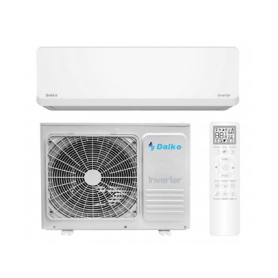 Кондиционер DAIKO NRSK-H09NVR/NRSK-H09INVR серия NOVATOR INVERTER R-32