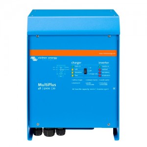 Гибридный инвертор Victron Energy MultiPlus 48/5000/70-100