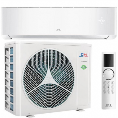 Кондиціонер Cooper&Hunter SUPREME CONTINENTAL CH-S12FTXAL2-WP