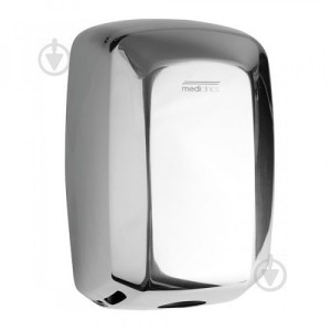 Сушилка для рук MEDICLINICS MACHFLOW M09AC глянец