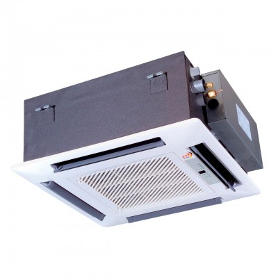 Касетний внутрішній блок мультиспліт-системи EWT Clima T-M12GAS Касетний внутрішній блок мультиспліт-системи EWT Clima T-M12GAS