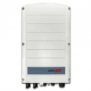 Сетевой инвертор SolarEdge SE6k - RW0TEBEN4 3-фазный