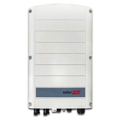 Сетевой инвертор SolarEdge SE6k - RW0TEBEN4 3-фазный