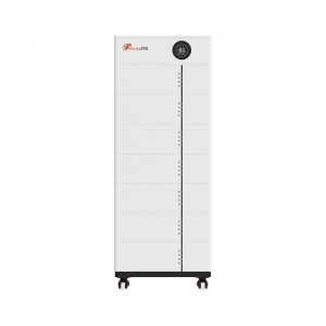 Аккумуляторная батарея LUX-X-48100LMG01 Felicity (LiFePO4 51,2V 100Ah 5kWh)