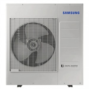 Зовнішній блок мультиспліт системи Samsung AJ100TXJ5KG/EU R32