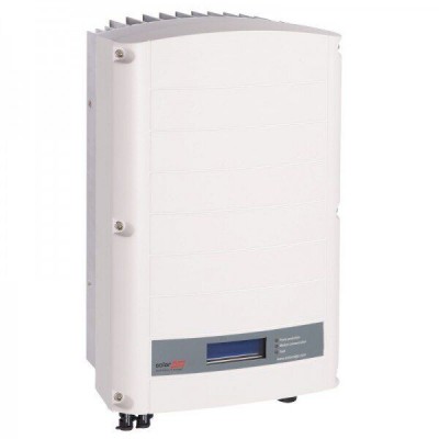 Сетевой инвертор SolarEdge SE7k - RW0TEBEN4 3-фазный