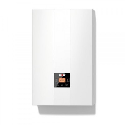 Газовый котел WOLF FGB-35 конденсационный