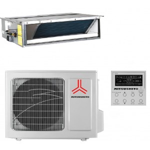 Кондиционер Mitsushito WAD 70 Winery AC DGK24HіWN1/UGC24HіN1 для винных комнат и погребов  