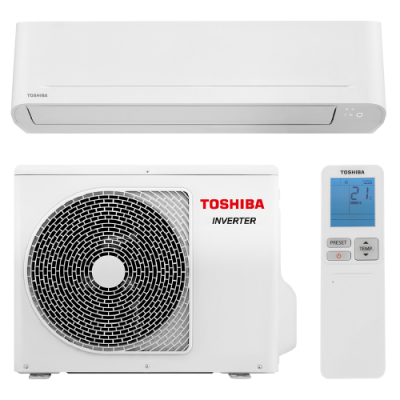 Кондиционер Toshiba Seiya Classic RAS-B13B2KVG-E/RAS-13B2AVG-E