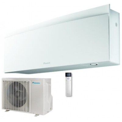 Кондиціонер DAIKIN EMURA-3 FTXTJ30AW/RXTJ30A білий