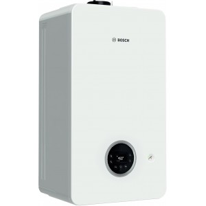 Газовый котел Bosch GC2300iW 24/30 C 23 конденсационный белый