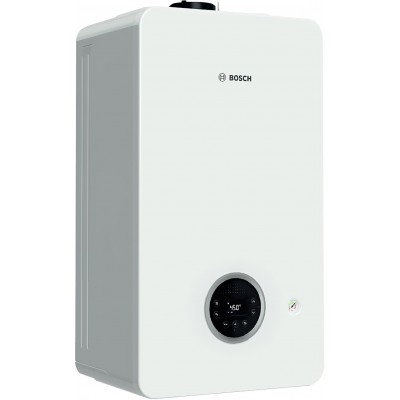 Газовый котел Bosch GC2300iW 24/30 C 23 конденсационный белый Газовый котел Bosch GC2300iW 24/30 C 23 конденсационный белый