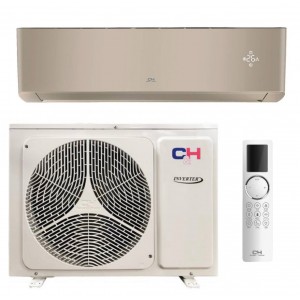Кондиционер Cooper&Hunter SUPREME CONTINENTAL CH-S24FTXAL2-GD
