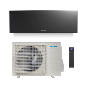 Кондиціонер DAIKIN EMURA-3 FTXTJ30AB/RXTJ30A black