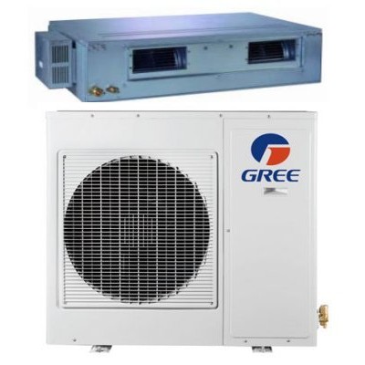 Кондиционер Gree GUD85PS/A-T/GUD85W/NhA-T канальный