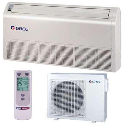 Кондиционер Gree GTH36K3FI/GUHD36NM3FO Напольно-потолочный Кондиционер Gree GTH36K3FI/GUHD36NM3FO Напольно-потолочный