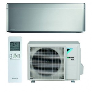 Кондиционер Daikin FTXA50CS/RXA50B Stylish серебро