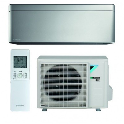Кондиционер Daikin FTXA25CS/RXA25A9 Stylish серебро