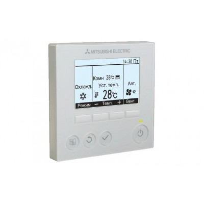 Пульт для кондиционера Mitsubishi Electric PAR-33MAA-J Пульт для кондиционера Mitsubishi Electric PAR-33MAA-J