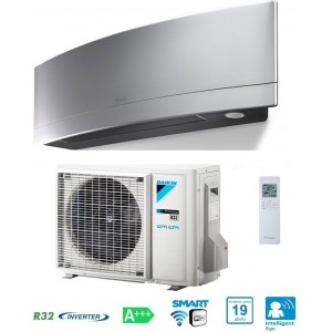 Кондиционер Daikin FTXJ20MS/RXJ20M9 Emura серебро
