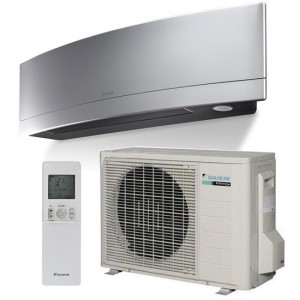 Кондиционер Daikin FTXJ50MS/RXJ50N Emura серебро