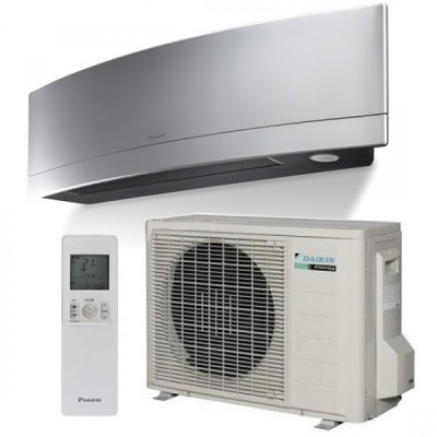 Кондиционер Daikin FTXJ50MS/RXJ50N Emura серебро