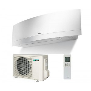 Кондиционер Daikin FTXJ50MW/RXJ50N Emura белый