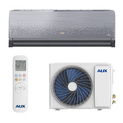 Кондиціонер AUX C-PRO AUX-12CPRO Grey