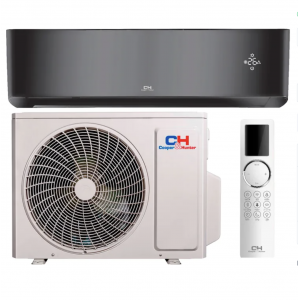 Кондиціонер Cooper&Hunter Supreme CH-S12FTXAM2S-FB інвертор