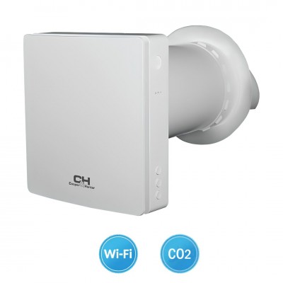 Рекуператор Cooper&Hunter CH-HRV070K2 CWF Easy Vent
