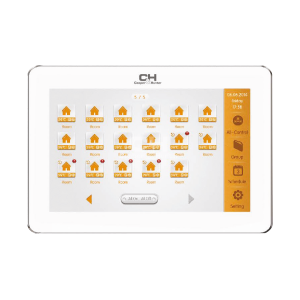 Центральный контроллер Cooper&Hunter CE50-24/E (управление до 16 кондиционеров)