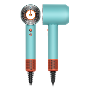 Фен для волос Dyson Supersonic HD16 Nural - Ceramic Patina/Topaz (515276-01) EU