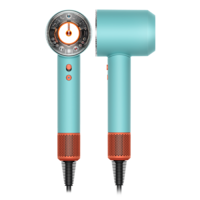 Фен для волос Dyson Supersonic HD16 Nural - Ceramic Patina/Topaz (515276-01) EU