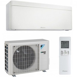 Кондиционер Daikin FTXA50CW/RXF50 Stylish белый