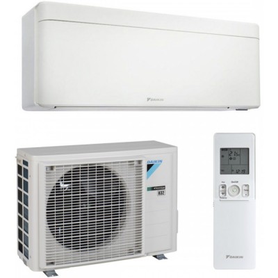Кондиционер Daikin FTXA42CW/RXF42 Stylish белый