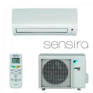 Кондиціонер Daikin Sensira FTXF20E/RXF20E інвертор