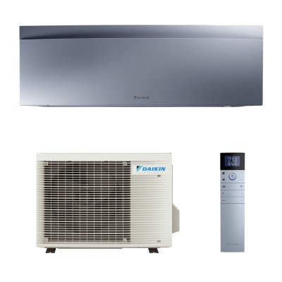 Кондиционер DAIKIN FTXJ50AS/RXF50 серебро