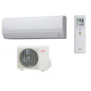 Кондиционер Fujitsu ASYG24LFCC/AOYG24LFCC инвертор