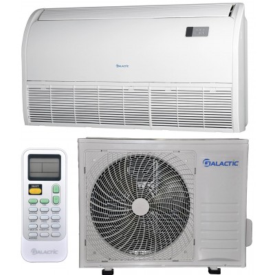 Кондиционер Galactic GFZ18MLQ-W/GCZ18MLNQ-W напольно-потолочный инвертор