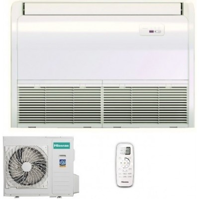 Кондиционер Hisense AVT-18UR4SFA3 напольно-потолочный Кондиционер Hisense AVT-18UR4SFA3 напольно-потолочный