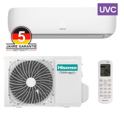 Кондиционер Hisense Mini Apple Pie ECO TG25LE0B инвертор