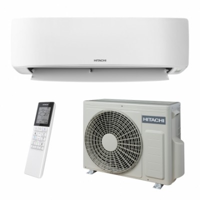 Кондиціонер Hitachi AirHome 400 RAK-DJ35PHAE/RAC-DJ35PHAE