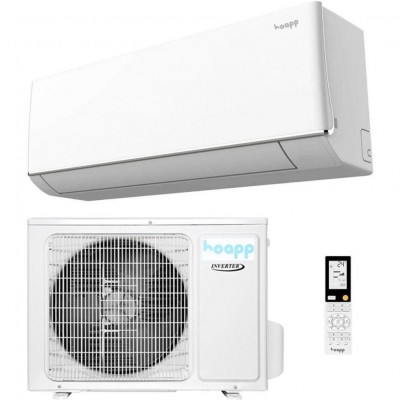 Кондиціонер Hoapp Sky Inverter HSK-HA55VAW/HMK-HA55VA